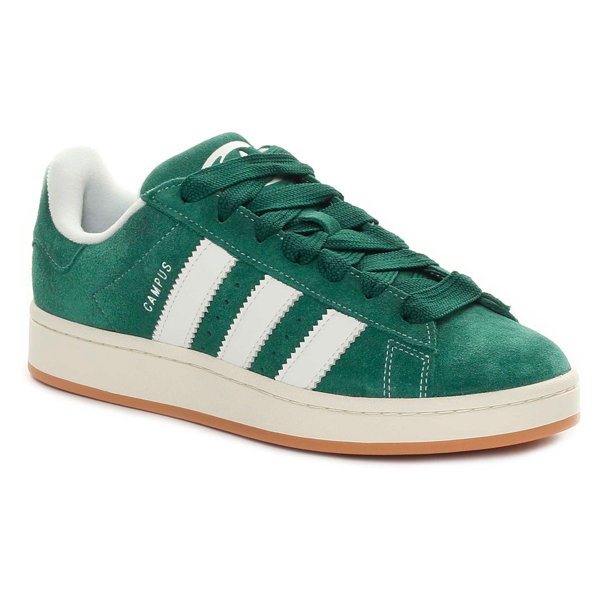 adidas gazelle silver green womens ADIDAS ORIGINALS Brown Campus 00s sneakers for men and women – Pavidas main image 0