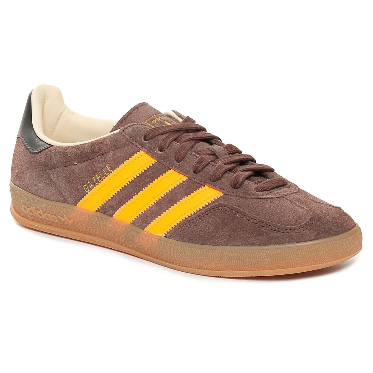 adidas gazelle silver green womens Gazelle Bold Fuchsia Green Suede Pink / 8.5 / M main image 1