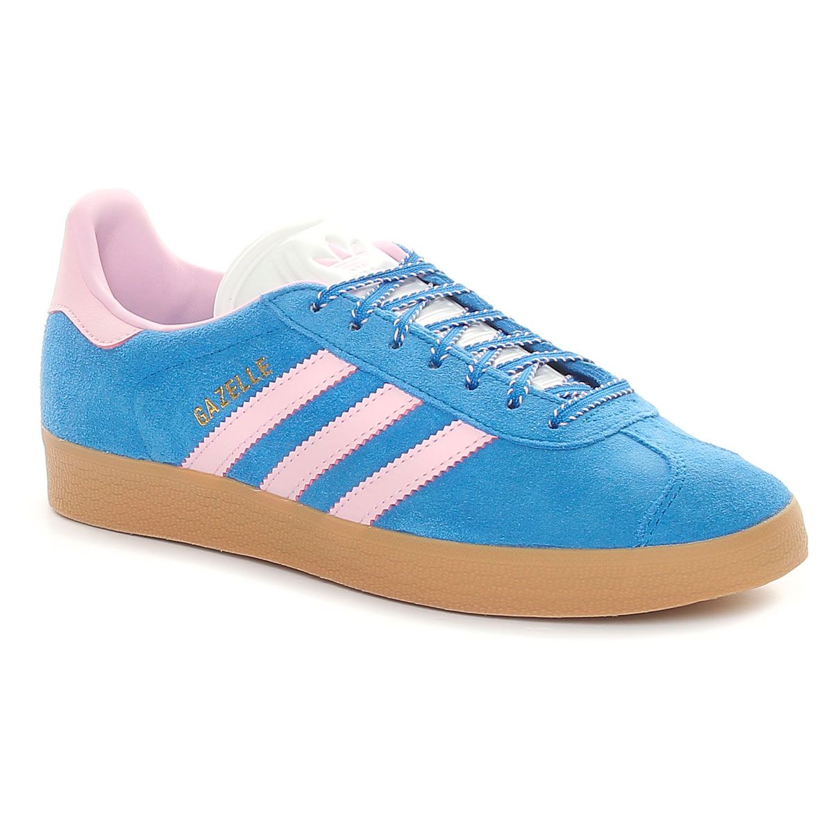 Sneakers Donna Adidas Gazelle Indoor Rosso