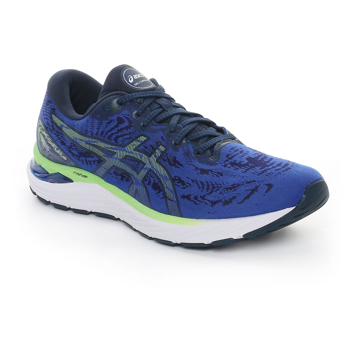 Asics Gel-Cumulus 22 Mk Blu Uomo