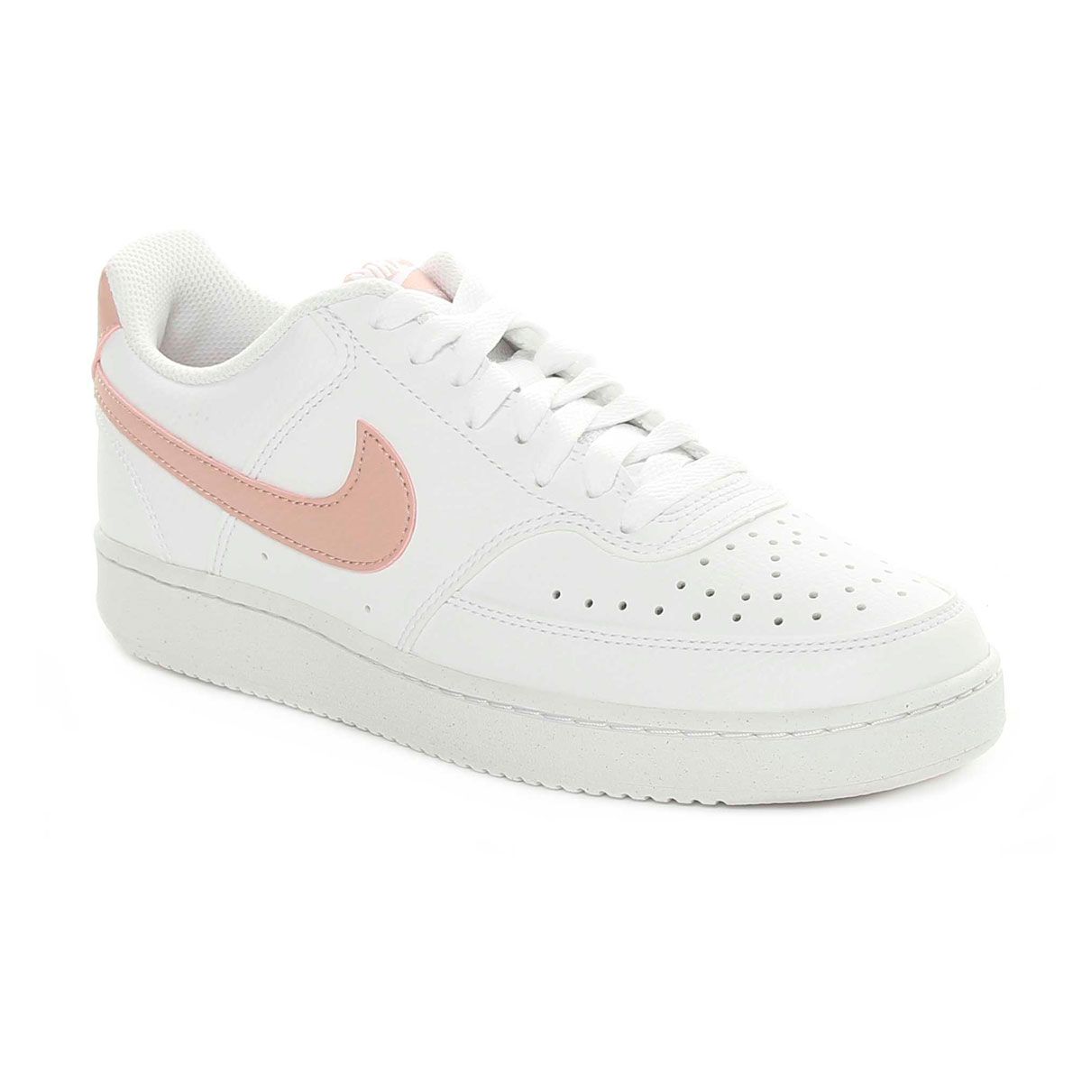 Nike Court Vision Donna Bianco