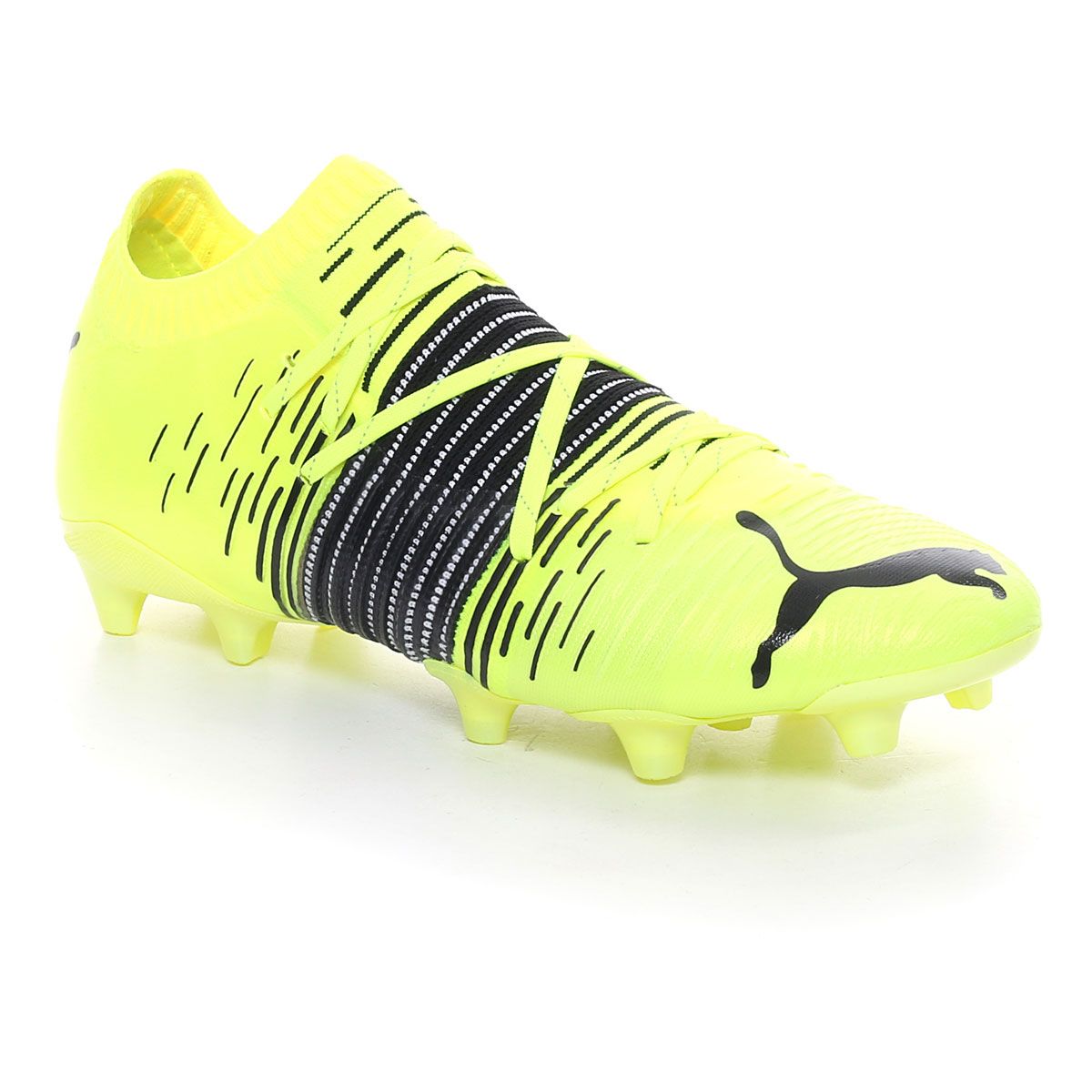 Puma Future Z 3.1 Fg/Ag Uomo Giallo Nero