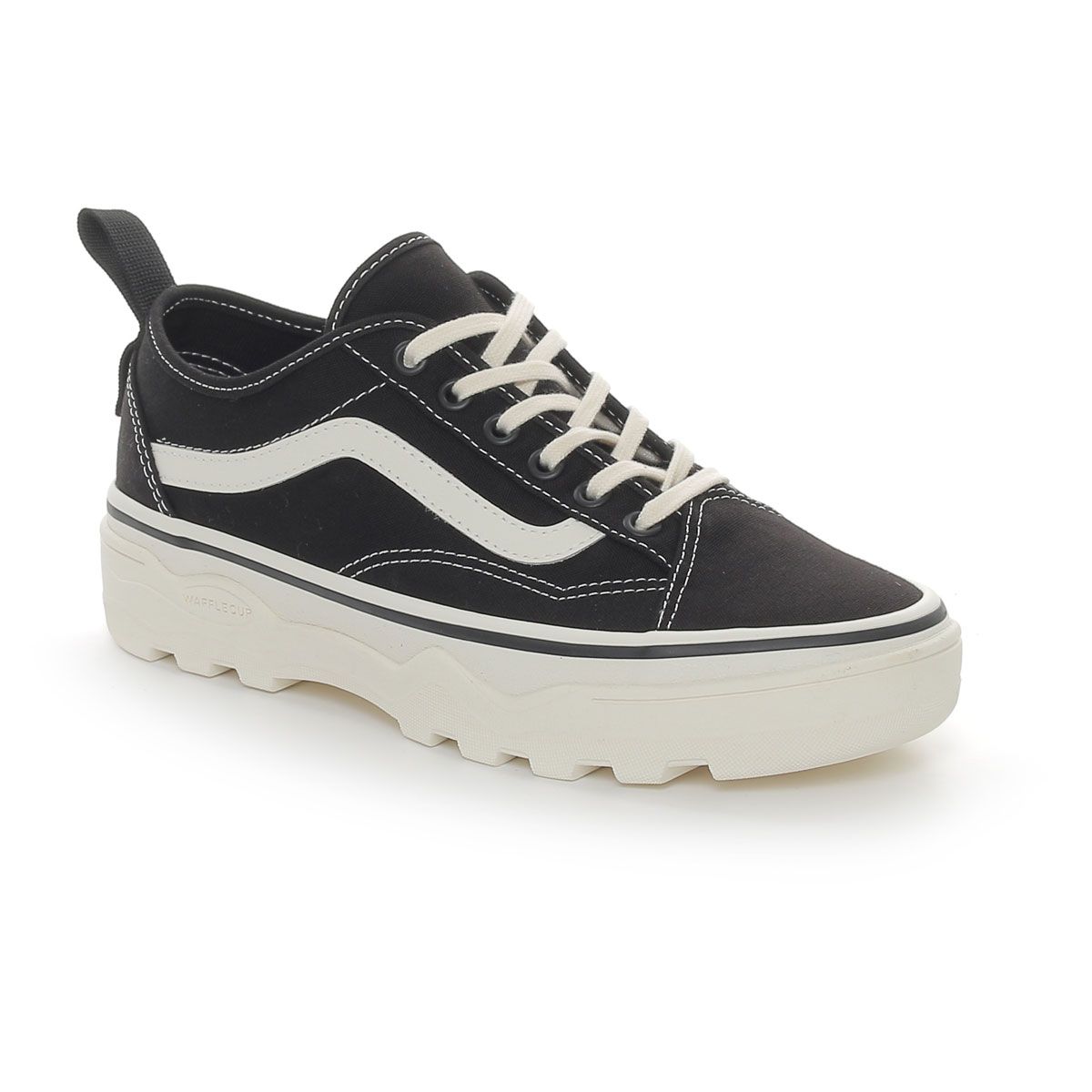 vans donna nere