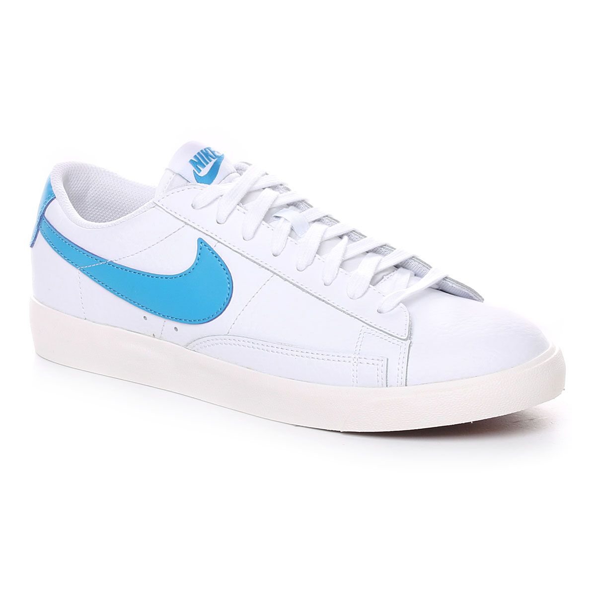 nike blazer low verte