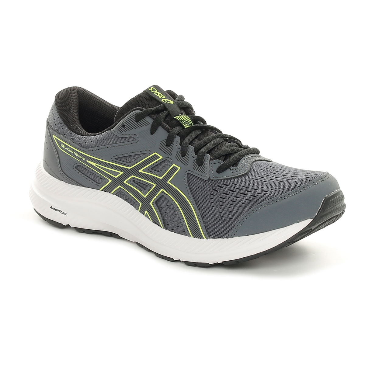 Asics gel foundation 7 grigio online