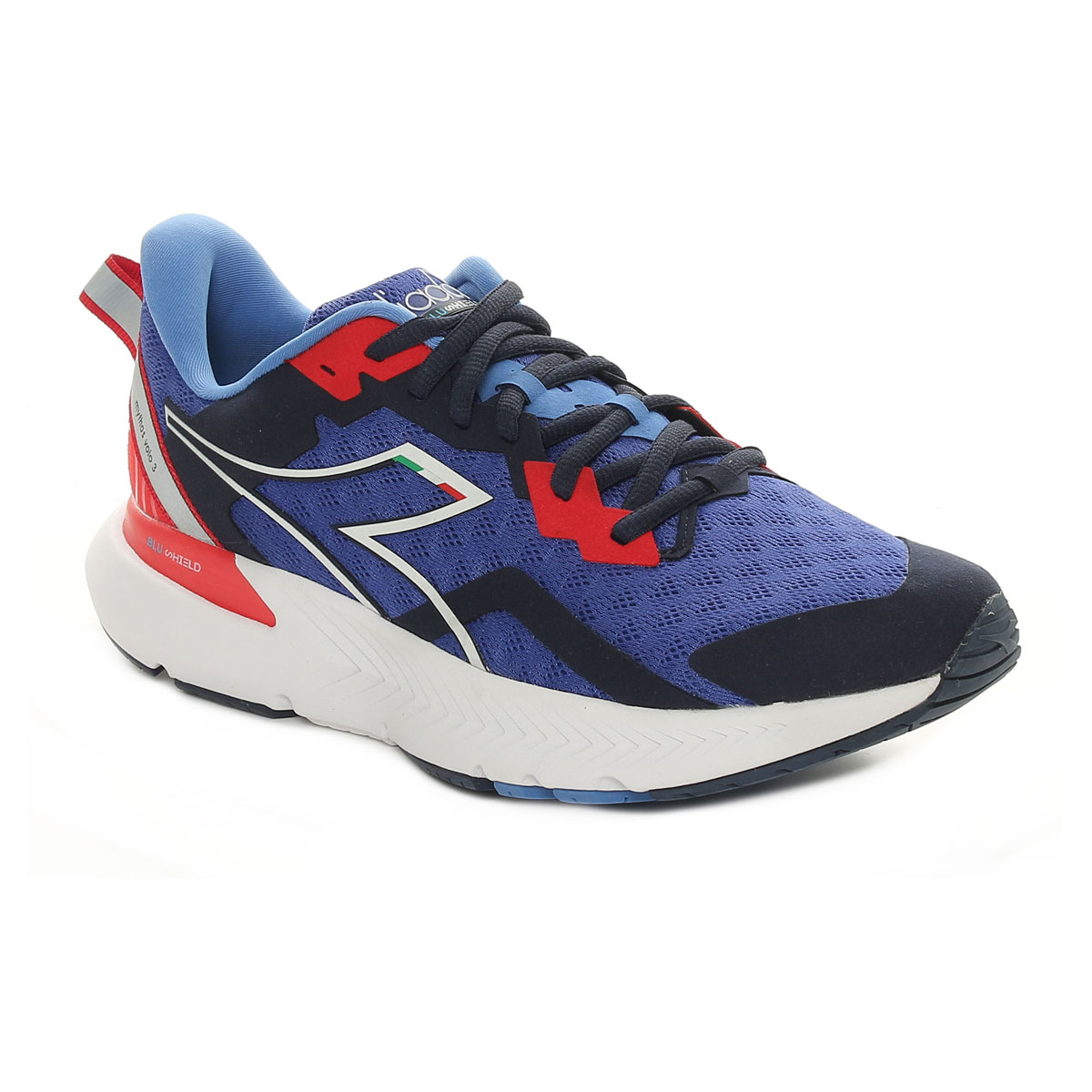 Diadora Mythos Blushield Volo Uomo Blu
