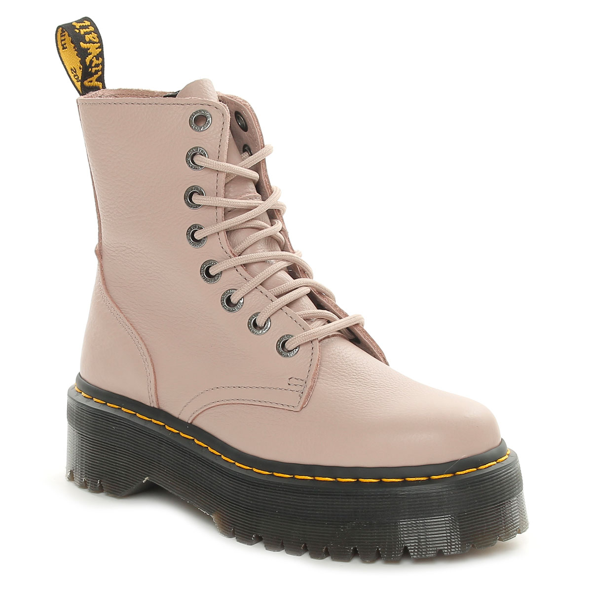 Boots Donna Dr. Martens Jadon III Pisa Bex 8 Eye Cipria