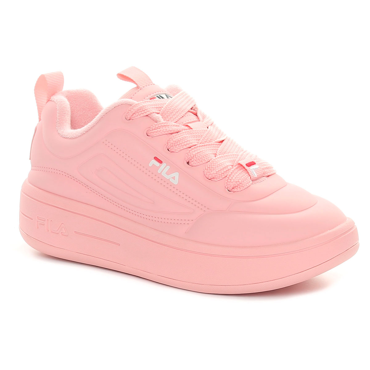 Fila Shoes Fila 96 Uomo Rose Sneakers Donna Fila Superbubble Rosa - Main Image