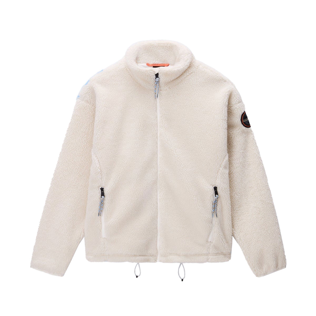 Felpa Uomo In Pile Con Cerniera NANAMEEI – Giacca Invernale Senza Cappuccio, Leggera E Morbida, Cardigan Casual A Colori, Taglie Regolari - 3