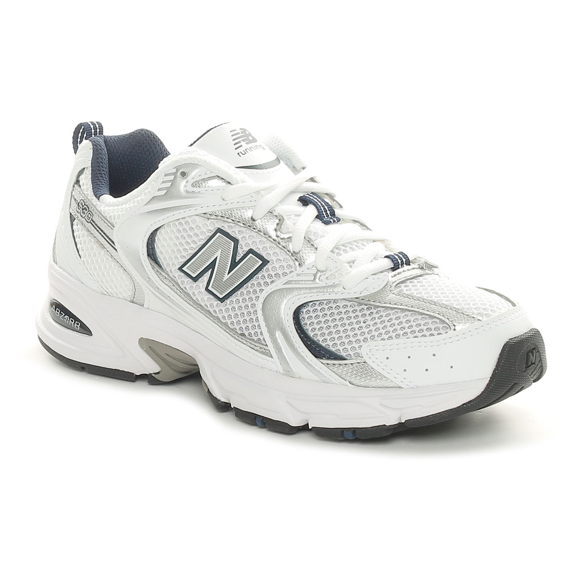Sneakers New Balance 530 Bianco Grigio