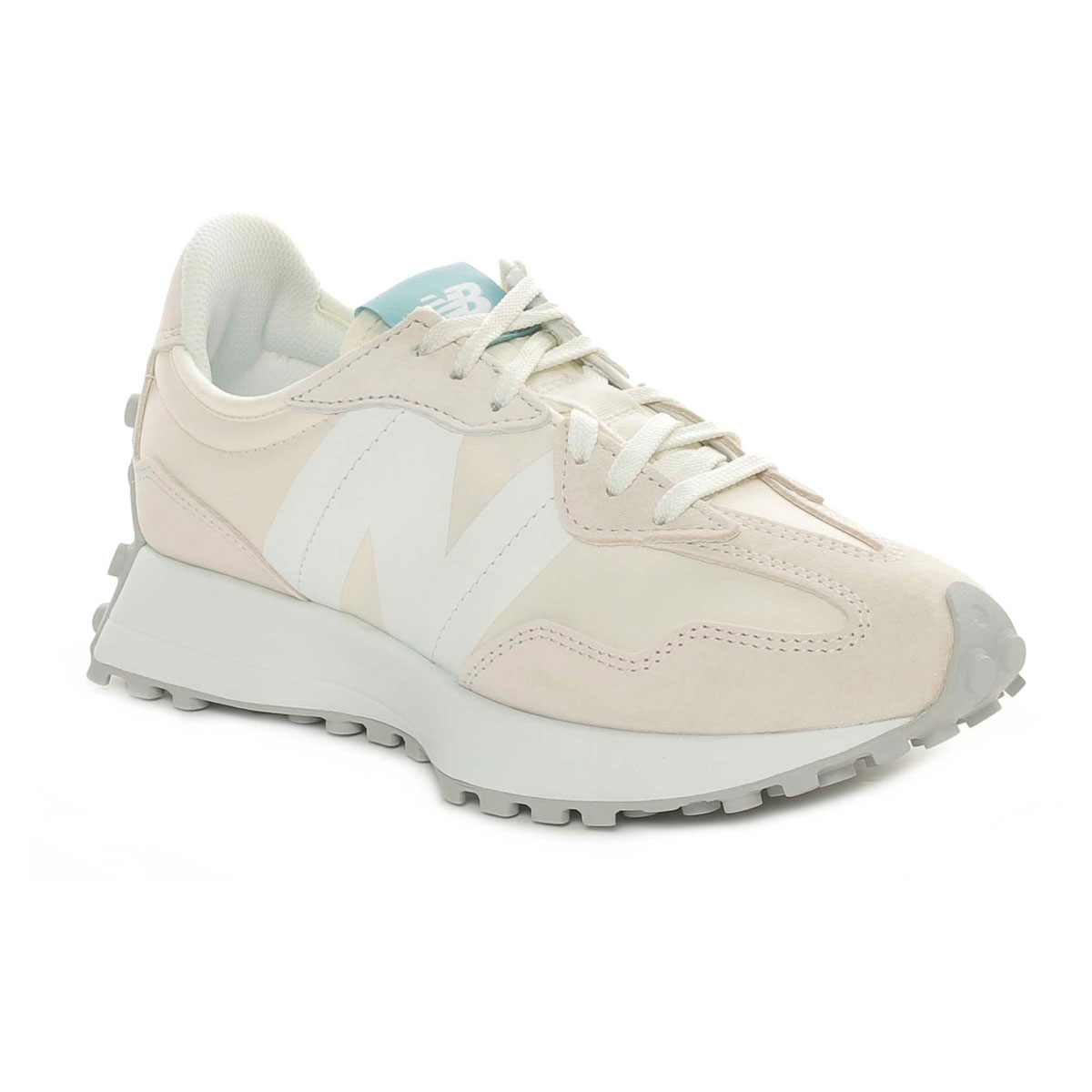 New Balance 327 Donna Beige