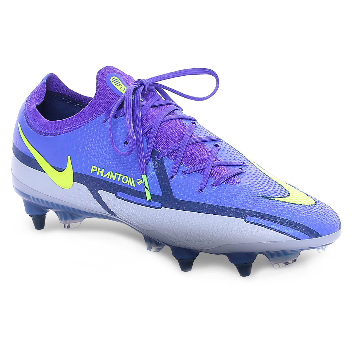 Nike Phantom Gt2 Elite Sg-Pro Ac Uomo Blu