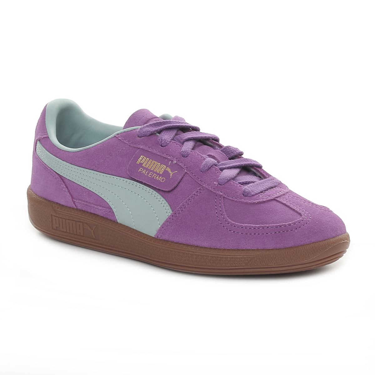 Sneakers Puma Palermo Suede Viola