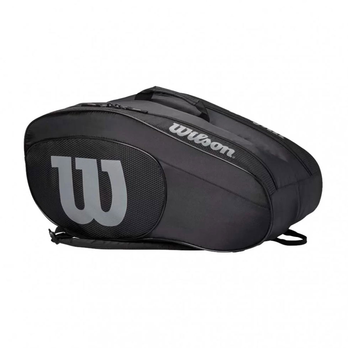 Rete Portapalloni Wilson | Borsa Per Pallone Da Basket - Nero - Foto 7