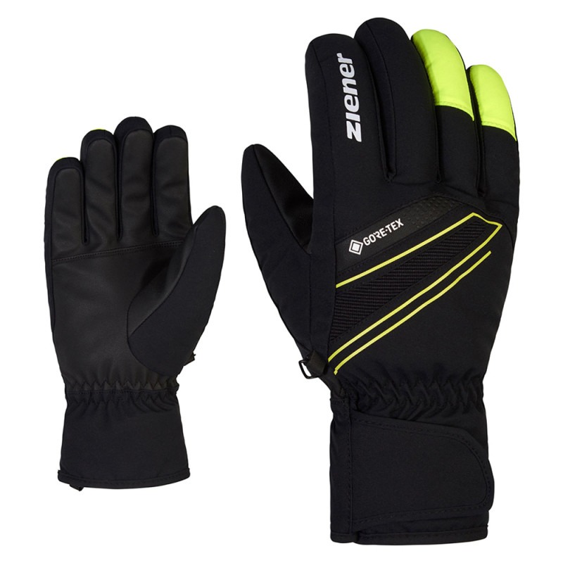 Volcom Stay Dry Gore-Tex Mitt Sky Guanti da sci