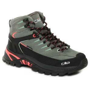 Scarpe Da Escursionismo Donna Lico - Sneaker Basse Stringate Con Suola Gomma, Fodera In Tessuto