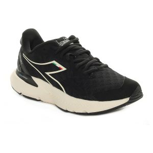 Diadora running donna nero new arrivals