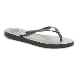 Havaianas Aero Infradito Unisex - Gomma Morbida Con Motivo Riso - Colore Arancione - 3