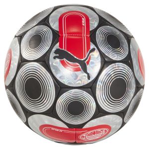Pallone Da Calcio Softee Spider 62 Limited Edition - Morbido, Per Calcetto, Bianco - Foto 2