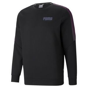 felpa puma senza cappuccio