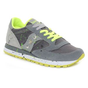 saucony jazz uomo bianche