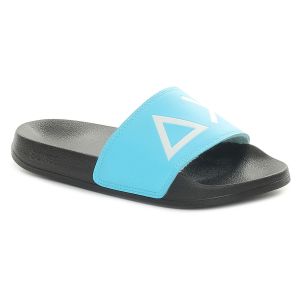 Lappade Sport Gelb Ösen, Pantuflas Unisex bebé