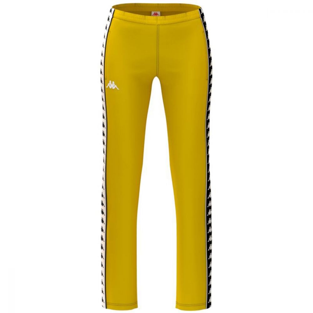 Robe Di Kappa Jogger 222 Banda Melody Wastoria Donna Giallo