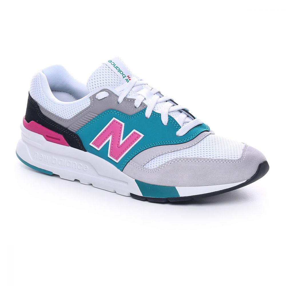 New Balance 997H Uomo Nimbus Cloud Verdite