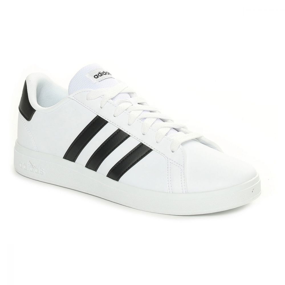 Adidas Grand Court 20 Bambino Bianco