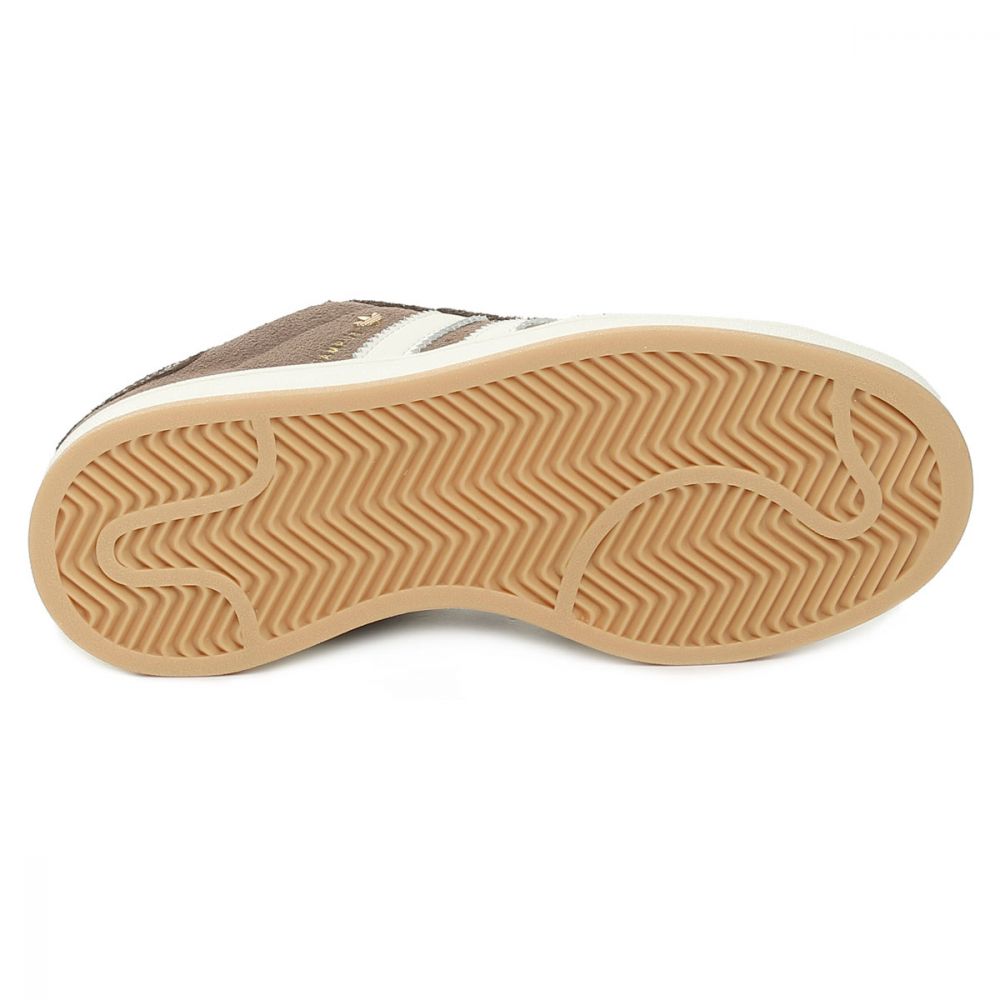 Sneakers Donna Adidas Campus 00S Marrone Bianco