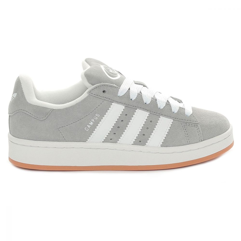adidas gazelle silver green womens ADIDAS ORIGINALS Gray Campus 00s sneakers for boys and girls – Pavidas main image 1