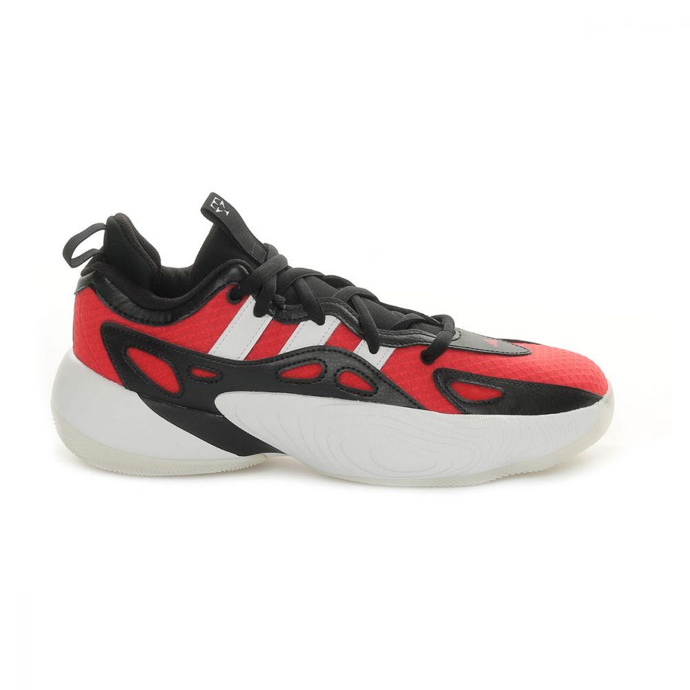 Scarpa da Basket Uomo adidas Trae Young Unlimited 2 Rosso