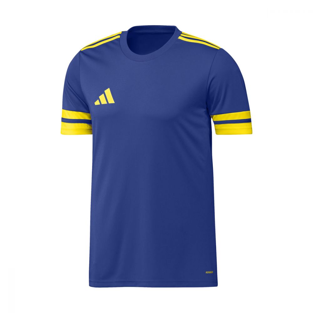 Blue84 Maglietta Uomo Iowa Hawkeyes - T-Shirt Team Color Football, Blu, Cotone 100%, XX-Large, Regalo Ufficiale Per Fan