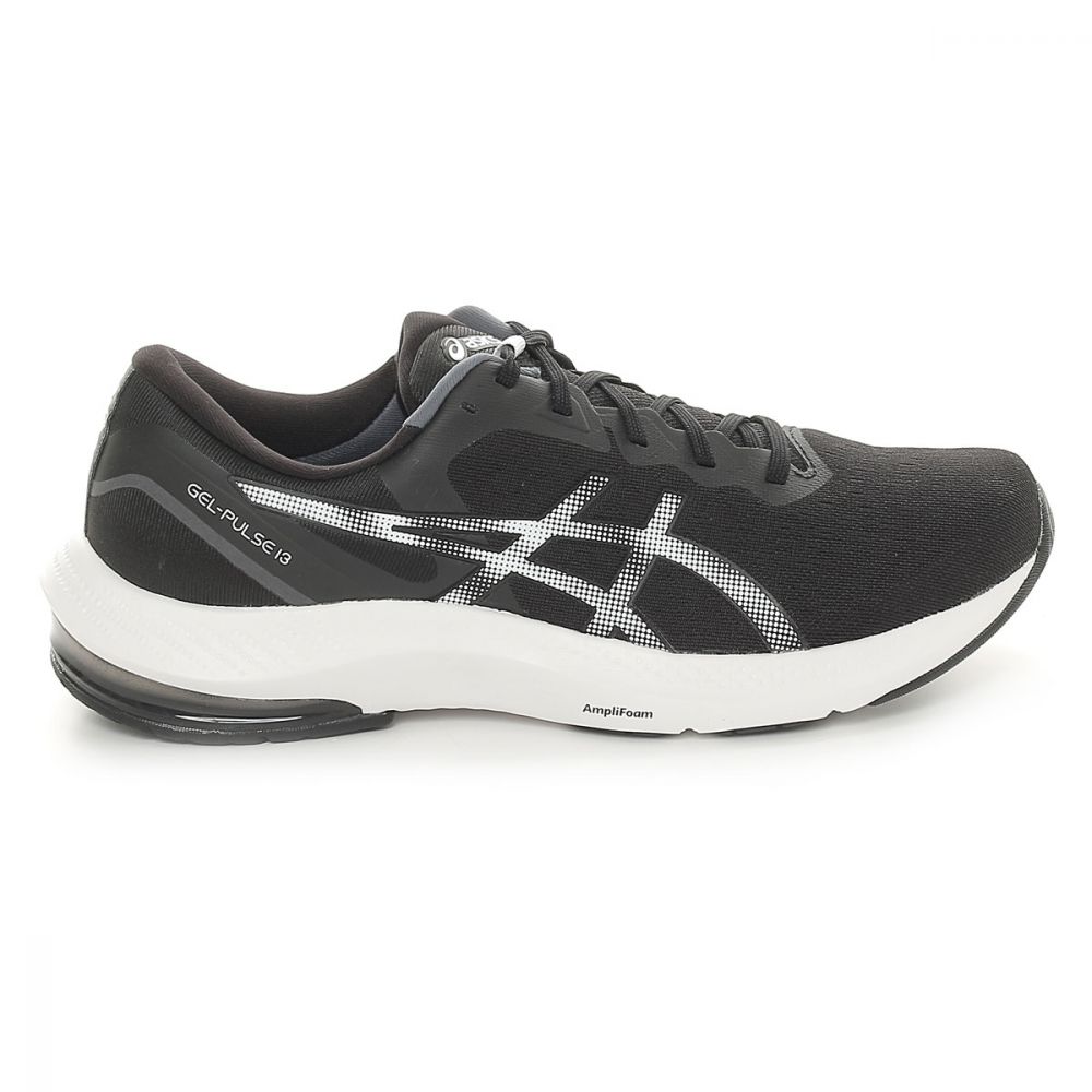 Asics gel pulse uomo nero clearance