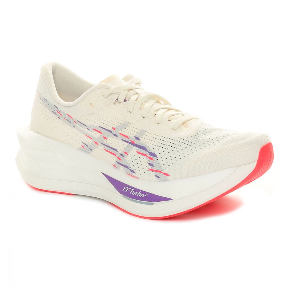 Scarpa da Running Uomo Asics Sonicblast Beige Blu