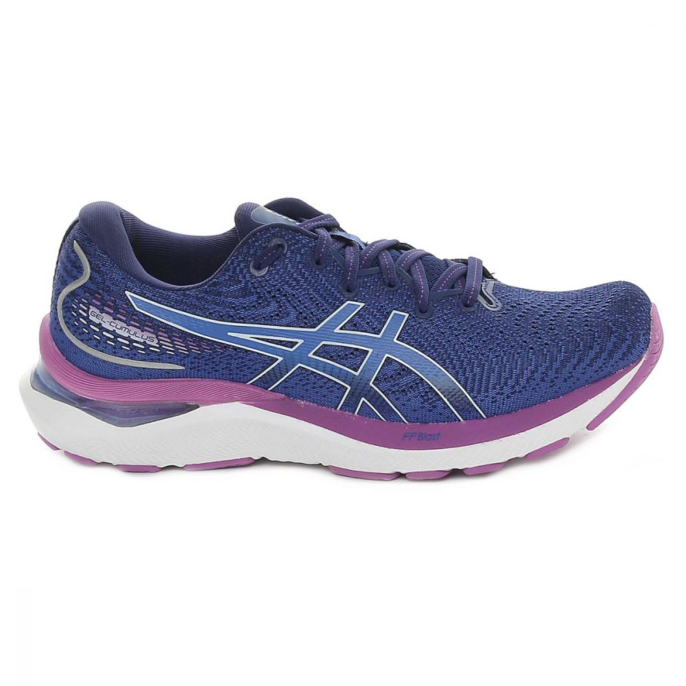 Asics gel cumulus 16 blue 2025