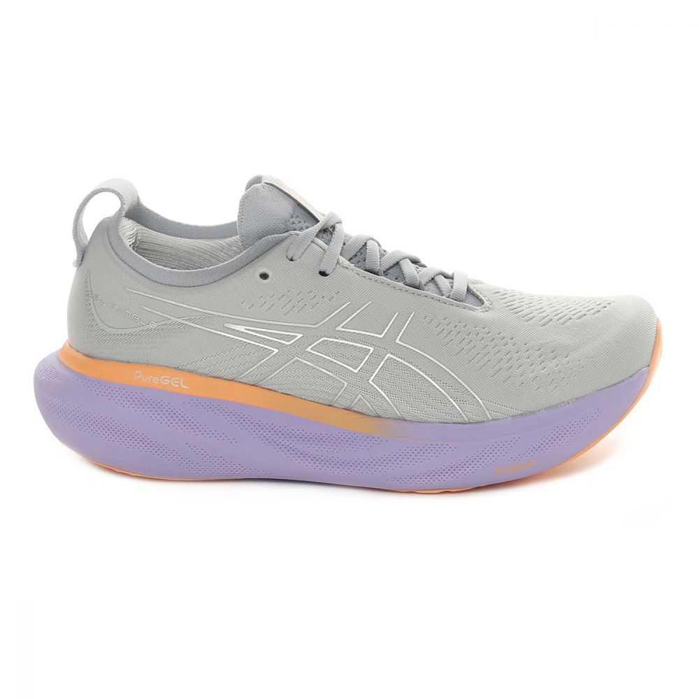 Asics gel nimbus 6 bambino grigio sales