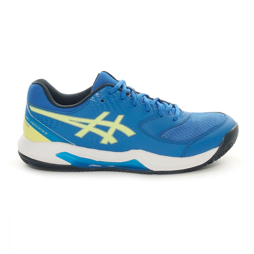 Scarpa da Padel Uomo Asics Gel-Dedicate Padel Blu