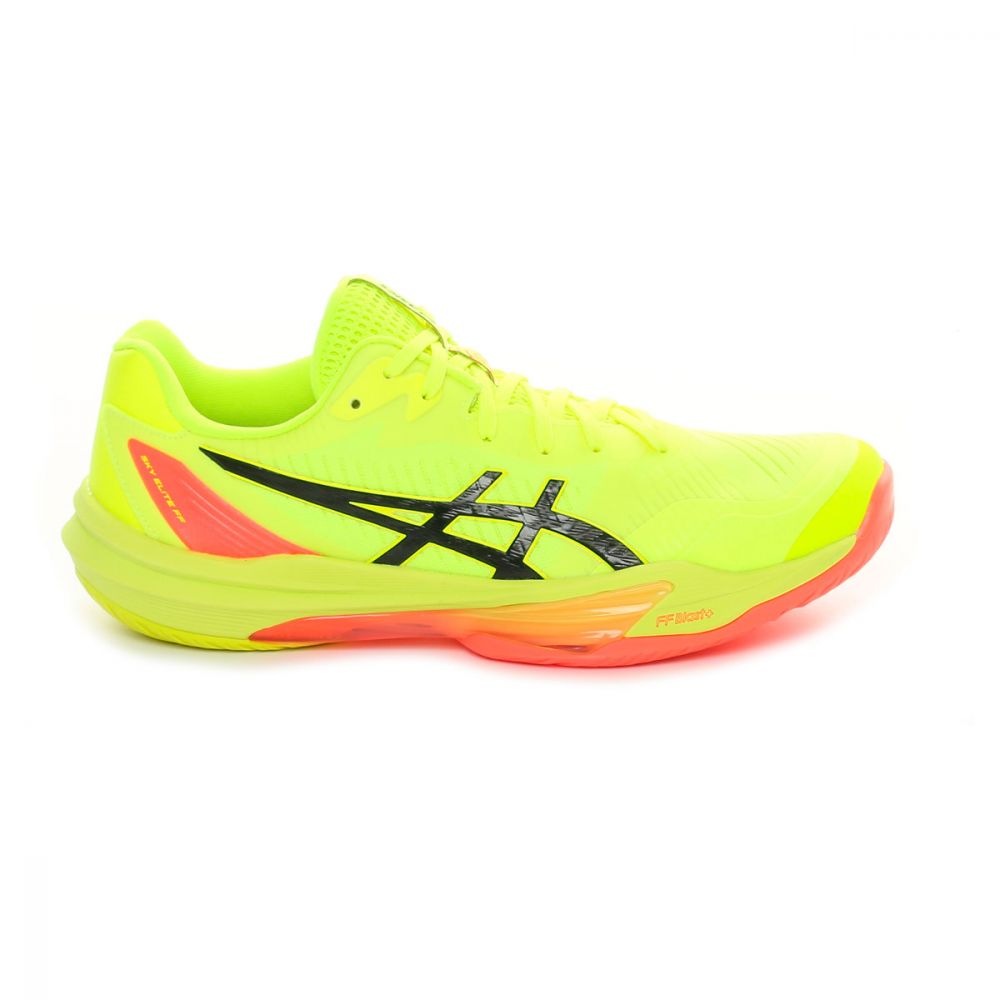 Scarpa da Pallavolo Uomo Asics Sky Elite Ff 3 Paris Giallo