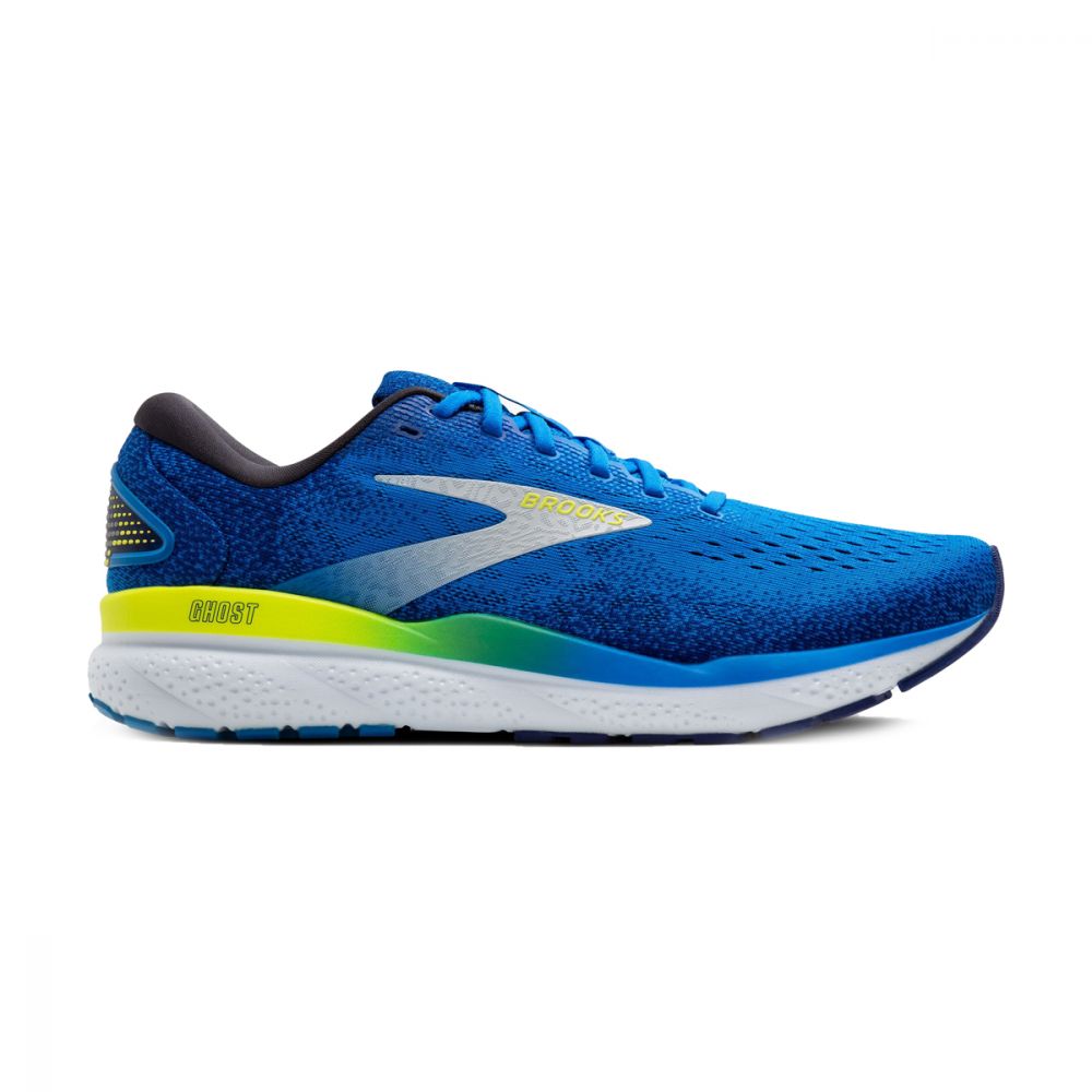 Scarpa da Running Uomo Brooks Ghost 16 Blu