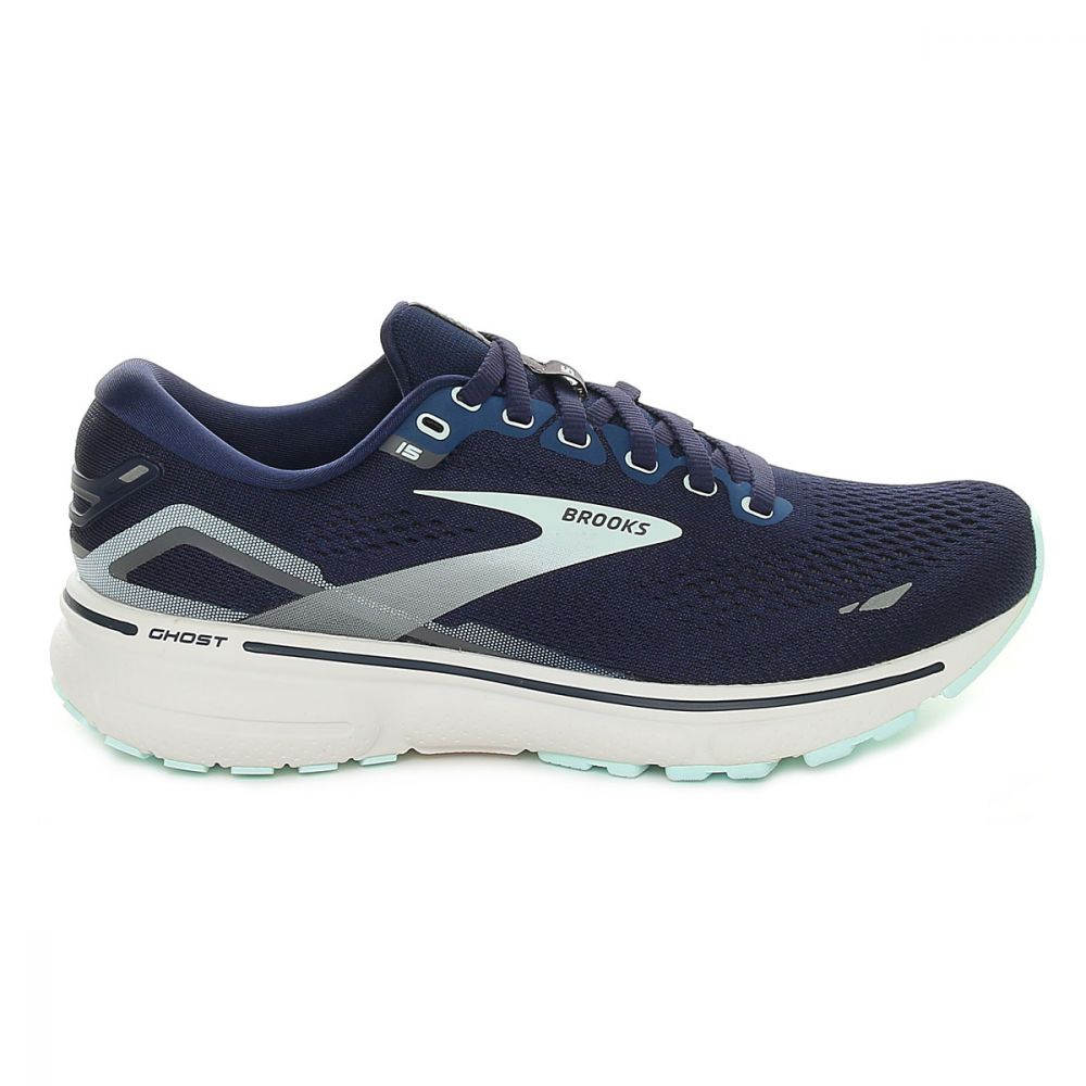 Brooks Ghost 15 Donna Blu Azzurro