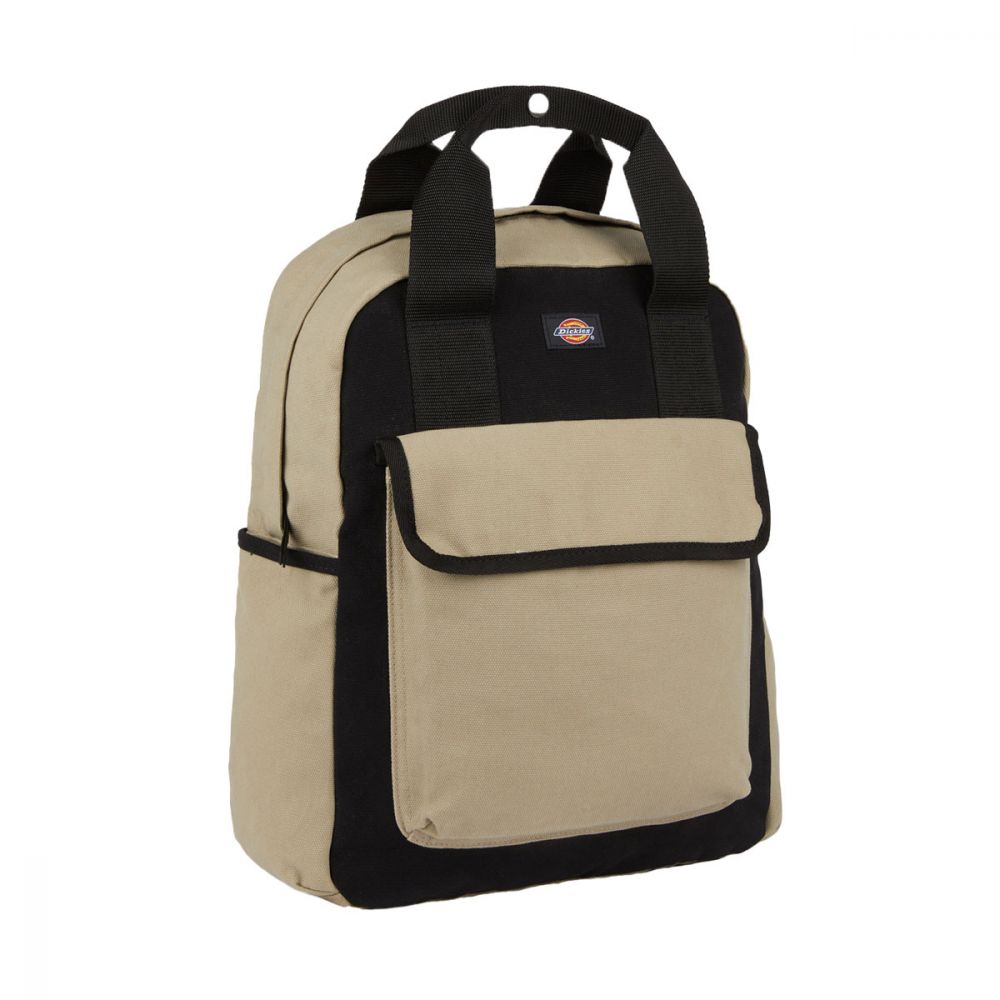 Zaino Dickies Campbell Unisex-Adulto - Taglia Unica - Con Tasca Per Laptop, Spallacci Ergonomici E Tasche Laterali Per Bottiglia