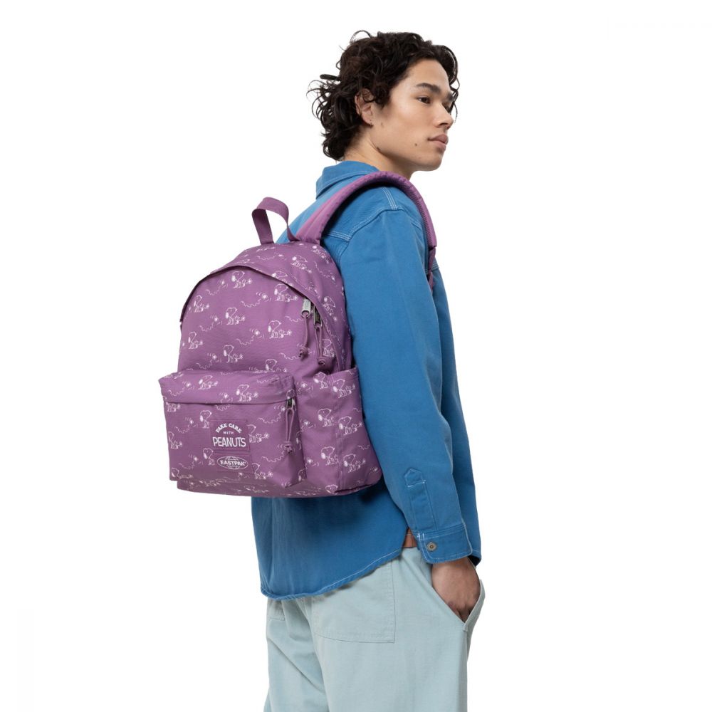 Eastpak Padded Pak R Eastpak Zaino Peanuts Eastpak Zaino Day Pak'r