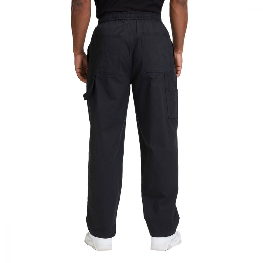 NORTH SAILS - Pantaloni cargo uomo con ricamo logo - oliva - OT-6729450422