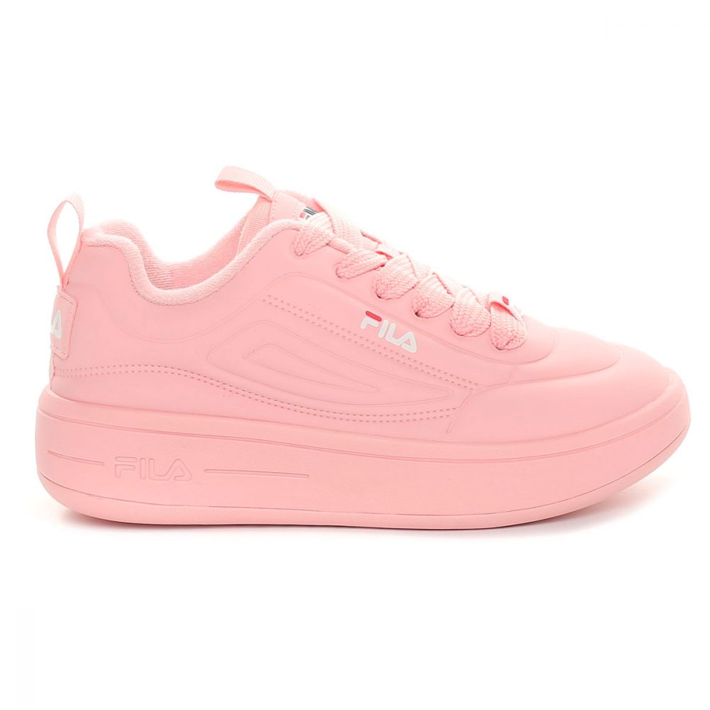 Sneakers Donna Fila Superbubble Rosa