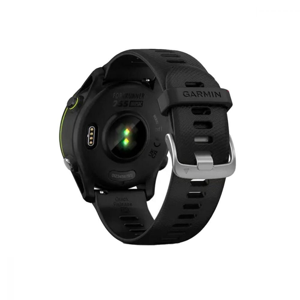 Garmin Forerunner 255 Music Nero