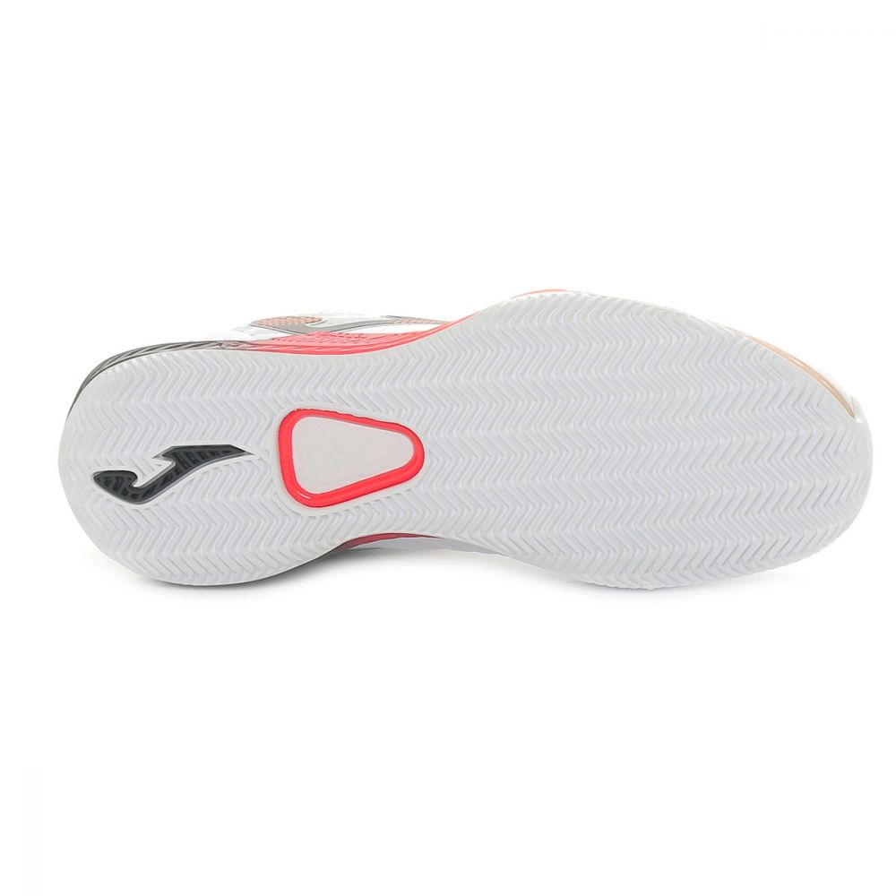 Scarpa da Tennis Uomo Joma Point Men 25 Bianco