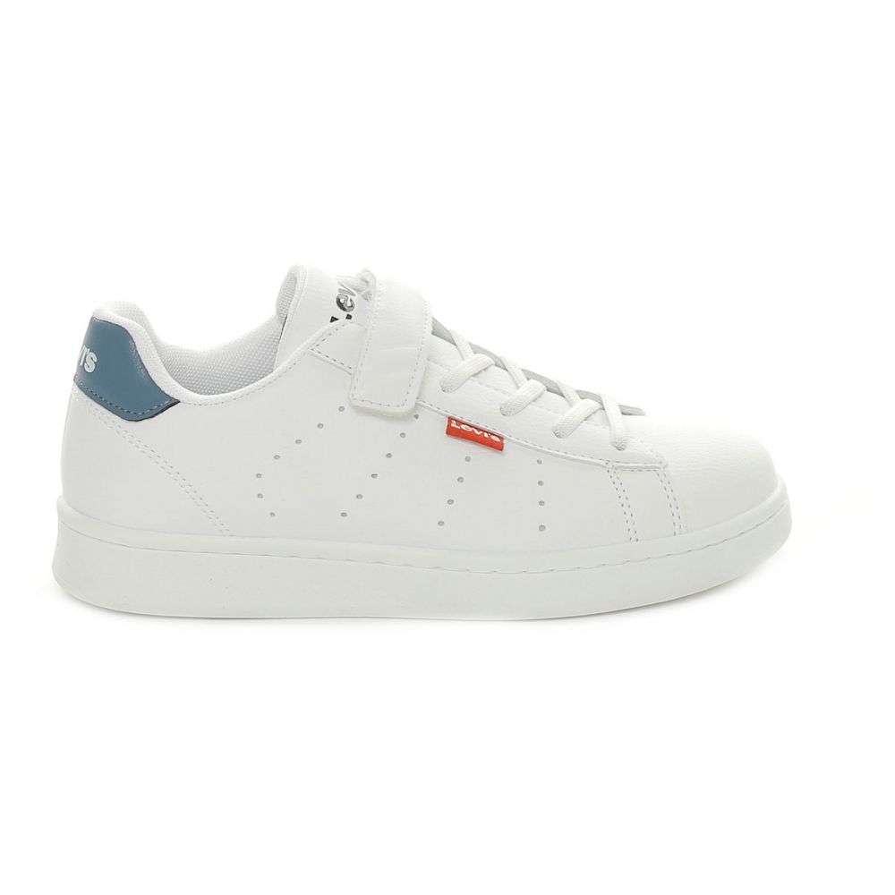 PUMA Smash V2 Sd V Ps, Scarpe da Ginnastica Unisex - Bambini e ragazzi, Peacoat White, 28 EU