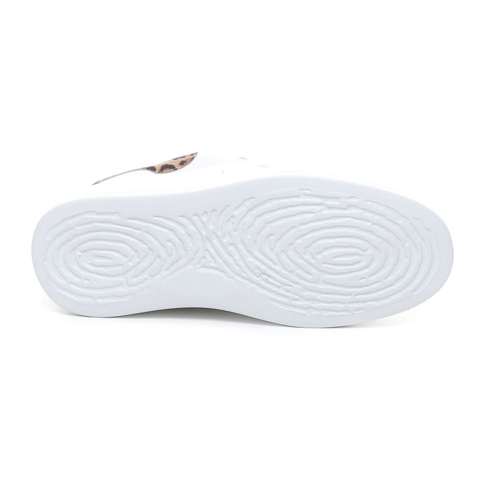 Mica Sneaker Alexander Donna Bianco Leo