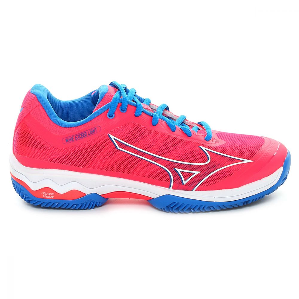 Mizuno Wave Exceed Light Padel Donna Fucsia